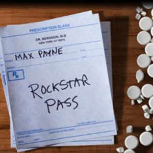 Max Payne 3 - Rockstar Pass, Multilanguage, Steam