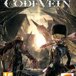 Code Vein (EU), Multilanguage, Steam