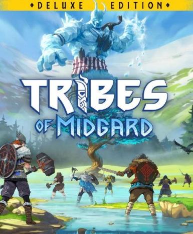 Tribes of Midgard (Deluxe Edition), Multilanguage, Steam