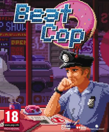 Beat Cop, Multilanguage, Steam