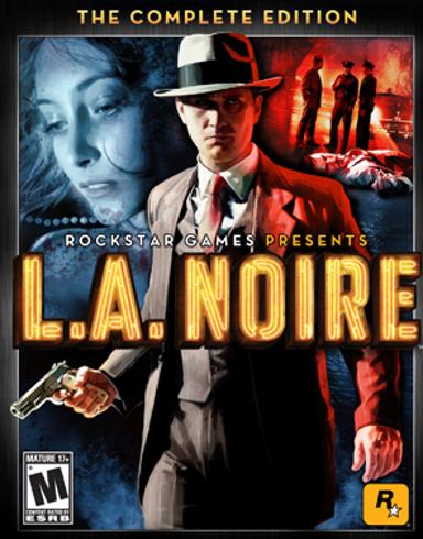 L.A. Noire: Complete Edition (Steam), Multilanguage, Steam