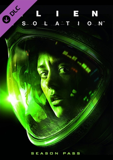 Alien: Isolation - Season Pass (DLC), Multilanguage, Steam
