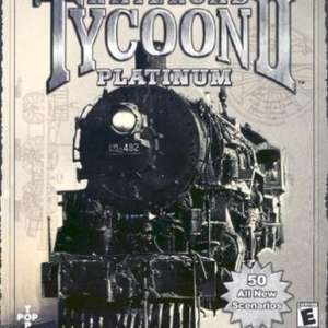 Railroad Tycoon II (Platinum) (Steam), Multilanguage, Steam