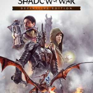 Middle-earth: Shadow of War (Definitive Edition), Multilanguage, Steam