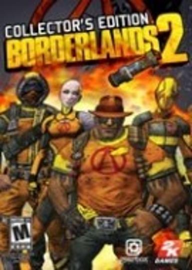 Borderlands 2 - Collector's Edition Content (DLC), Multilanguage, Steam