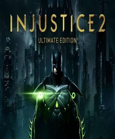 Injustice 2 - Ultimate Pack DLC, Multilanguage, Steam