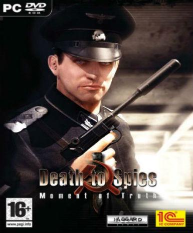 Death to Spies: Moment of Truth, Multilanguage, Steam