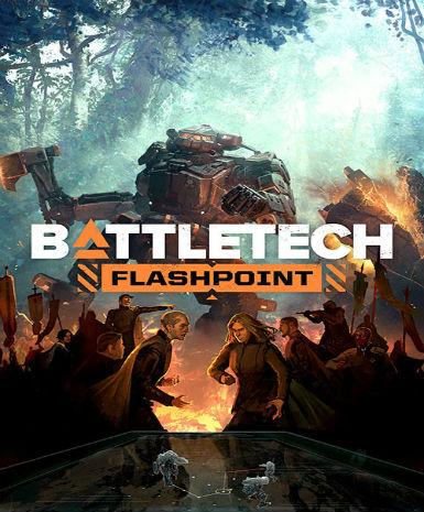 Battletech: Flashpoint, Multilanguage, Steam