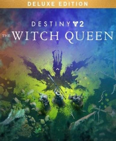 Destiny 2: The Witch Queen (Deluxe Edition), Multilanguage, Steam