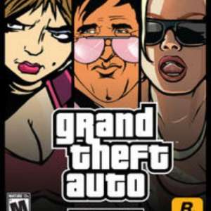 Grand Theft Auto : The Trilogy, Multilanguage, Steam