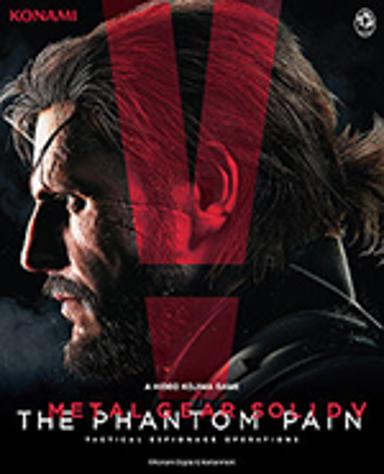 Metal Gear Solid V: The Phantom Pain, Multilanguage, Steam