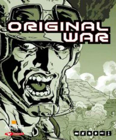 Original War, Multilanguage, Steam