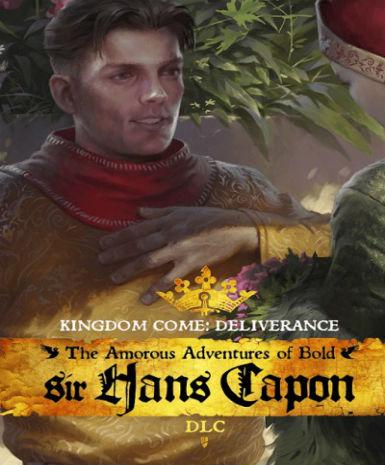 Kingdom Come: Deliverance – The Amorous Adventures of Bold Sir Hans Capon (DLC), Multilanguage, Steam
