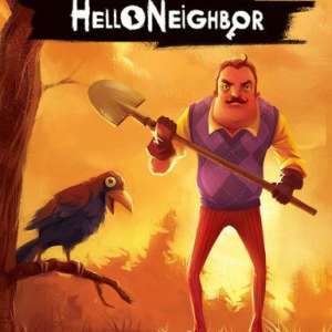Hello Neighbor, en, Steam