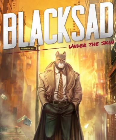 Blacksad: Under the Skin (EU), Multilanguage, Steam