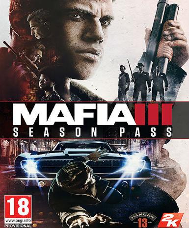 Mafia III - Season Pass (DLC) (EU), Multilanguage, Steam