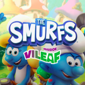 The Smurfs: Mission Vileaf (Steam), Multilanguage, Steam