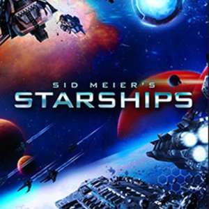 Sid Meier's Starships, Multilanguage, Steam