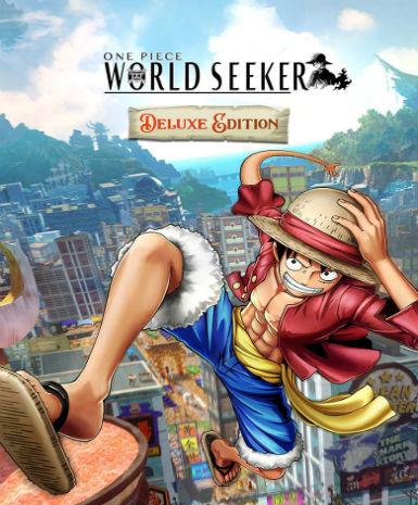 One Piece: World Seeker (Deluxe Edition), Multilanguage, Steam