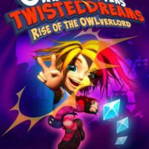 Giana Sisters: Twisted Dreams - Rise of the Owlverlord, Multilanguage, Steam