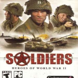 Soldiers: Heroes of World War II (Steam), Multilanguage, Steam