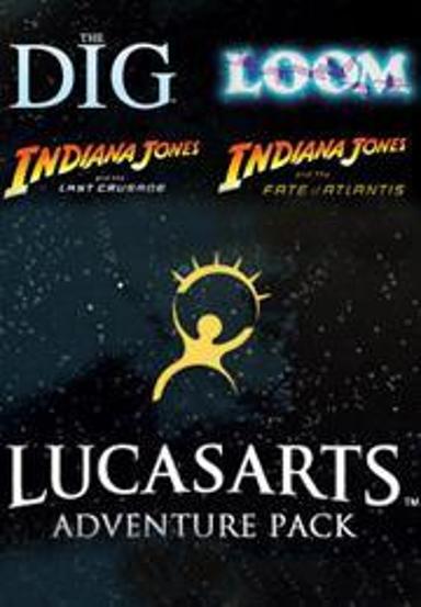 LucasArts Adventure Pack, en, Steam