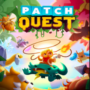 Patch Quest (Steam), Multilanguage, Steam