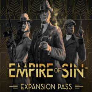 Empire of Sin - Expansion Pass (DLC), Multilanguage, Steam