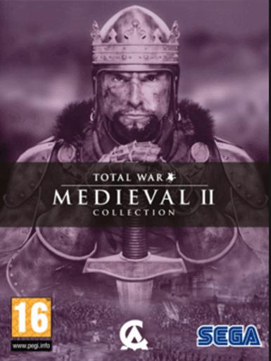Medieval II: Total War Collection, Multilanguage, Steam