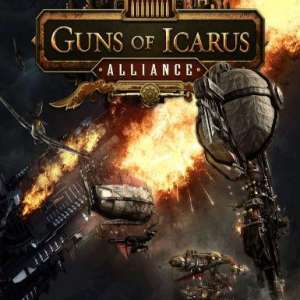Guns of Icarus Alliance, Multilanguage, Steam