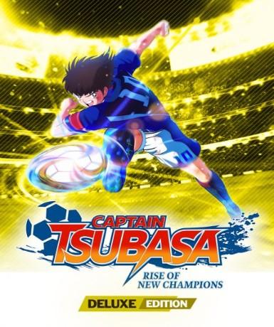Captain Tsubasa: Rise of New Champions (Deluxe Edition), Multilanguage, Steam