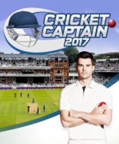 Cricket Captain 2017, en, Steam