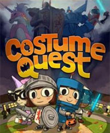 Costume Quest, Multilanguage, Steam