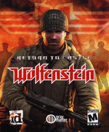 Return to Castle Wolfenstein, Multilanguage, Steam