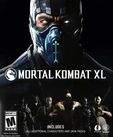 Mortal Kombat - XL Pack DLC, Multilanguage, Steam
