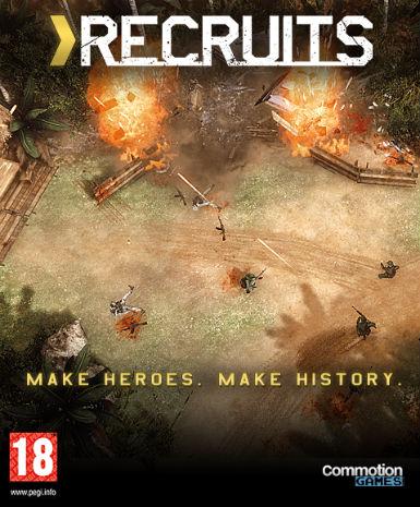 Recruits, en, Steam