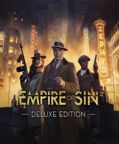 Empire of Sin (Deluxe Edition), Multilanguage, Steam