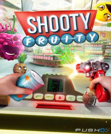 Shooty Fruity, Multilanguage, Steam