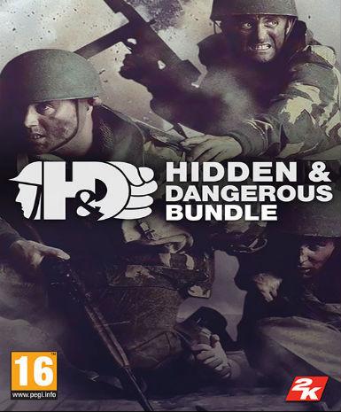 Hidden & Dangerous Bundle, Multilanguage, Steam