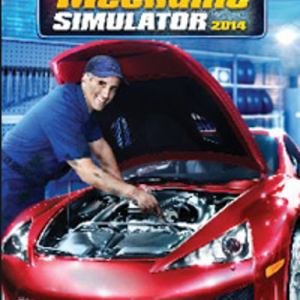 Car Mechanic Simulator 2014, en, Steam