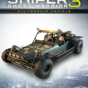 Sniper Ghost Warrior 3 - All-terrain vehicle DLC, Multilanguage, Steam