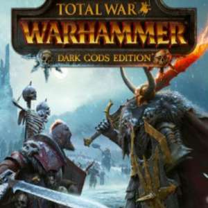 Total War: Warhammer (Dark Gods Edition) EU, Multilanguage, Steam