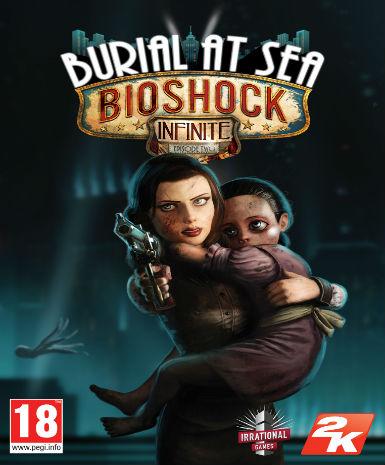 BioShock Infinite - Burial at Sea: Episode Two (DLC), Multilanguage, Steam