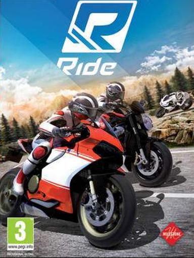 RIDE, Multilanguage, Steam