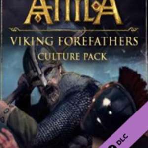 Total War: Attila - Viking Forefathers Culture Pack (DLC), Multilanguage, Steam