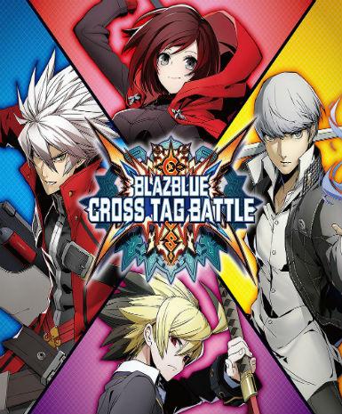 BlazBlue: Cross Tag Battle, en, Steam