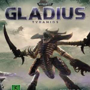 Warhammer 40,000: Gladius - Tyranids (DLC), Multilanguage, Steam