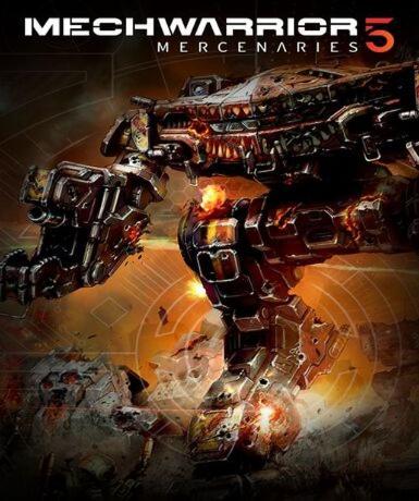 MechWarrior 5: Mercenaries, Multilanguage, Steam