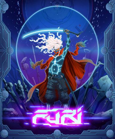 Furi, Multilanguage, Steam