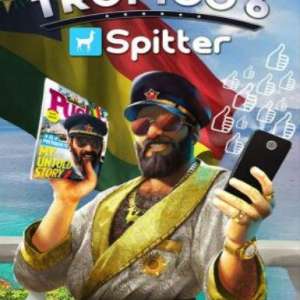 Tropico 6: Spitter (DLC), Multilanguage, Steam